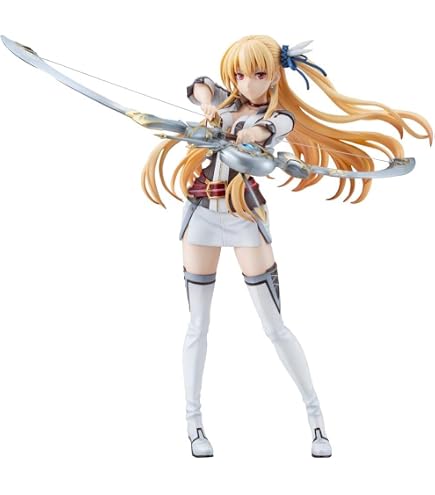 Amazon | テイルズ オブ ゼスティリア アリーシャ (1/8スケール PVC製